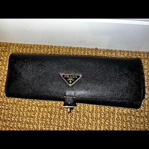 Prada jewelry case